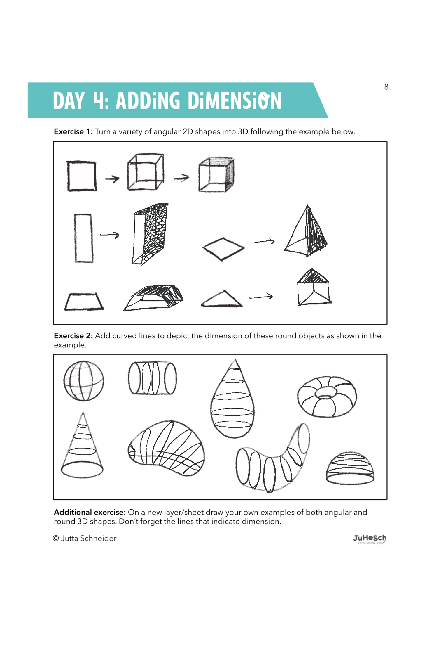 Day 1_ all about shapes - image 6 - student project
