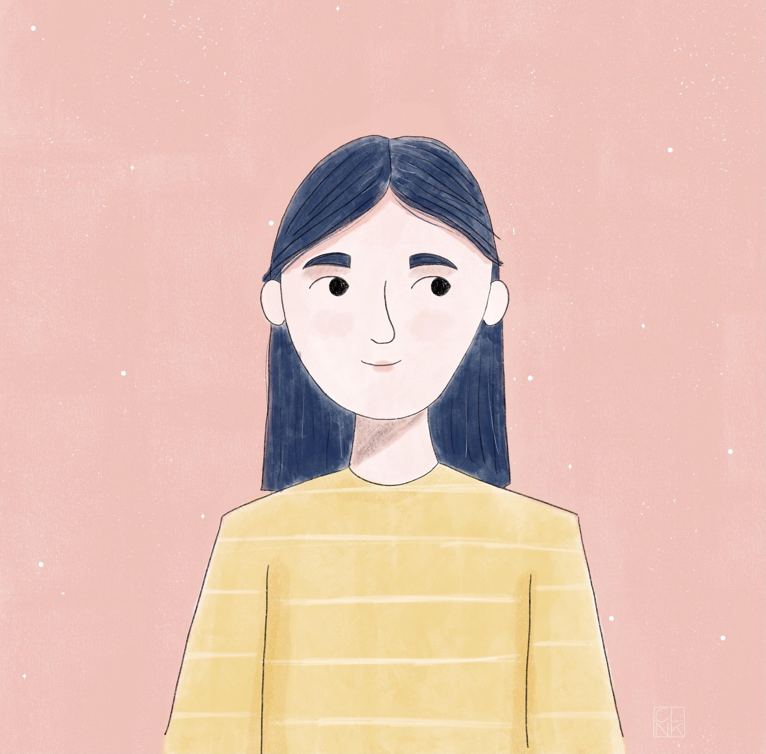 Self Portrait - image 1 - student project