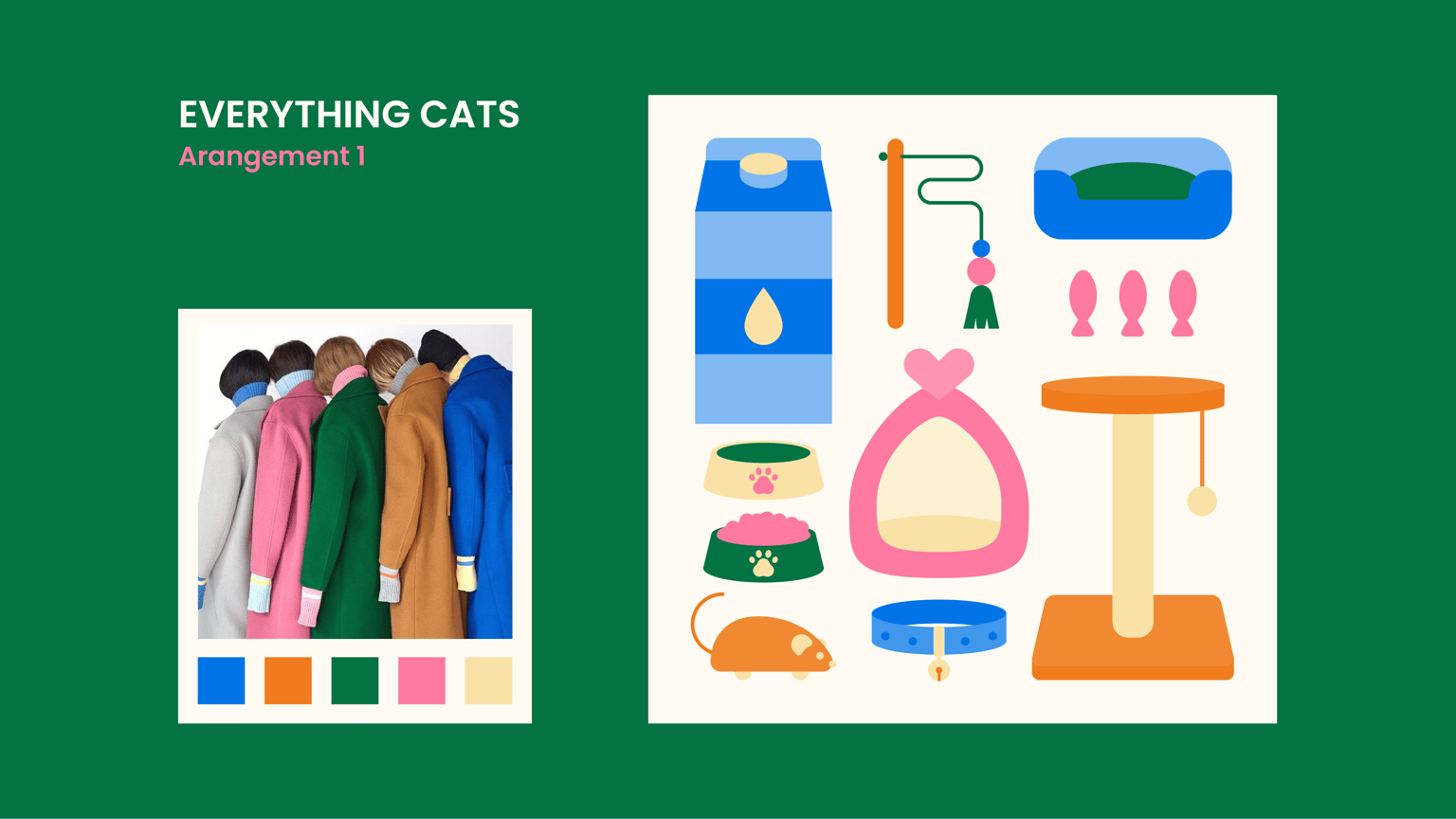 Things Organized Neatly - image 4 - student project