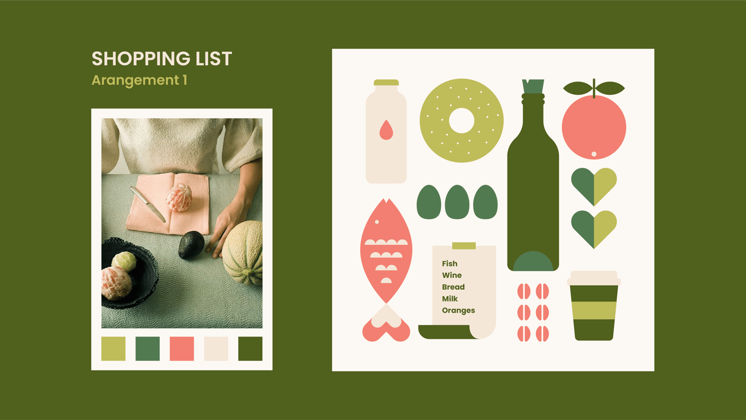 Things Organized Neatly - image 1 - student project