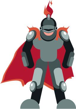 KNIGHT - image 1 - student project