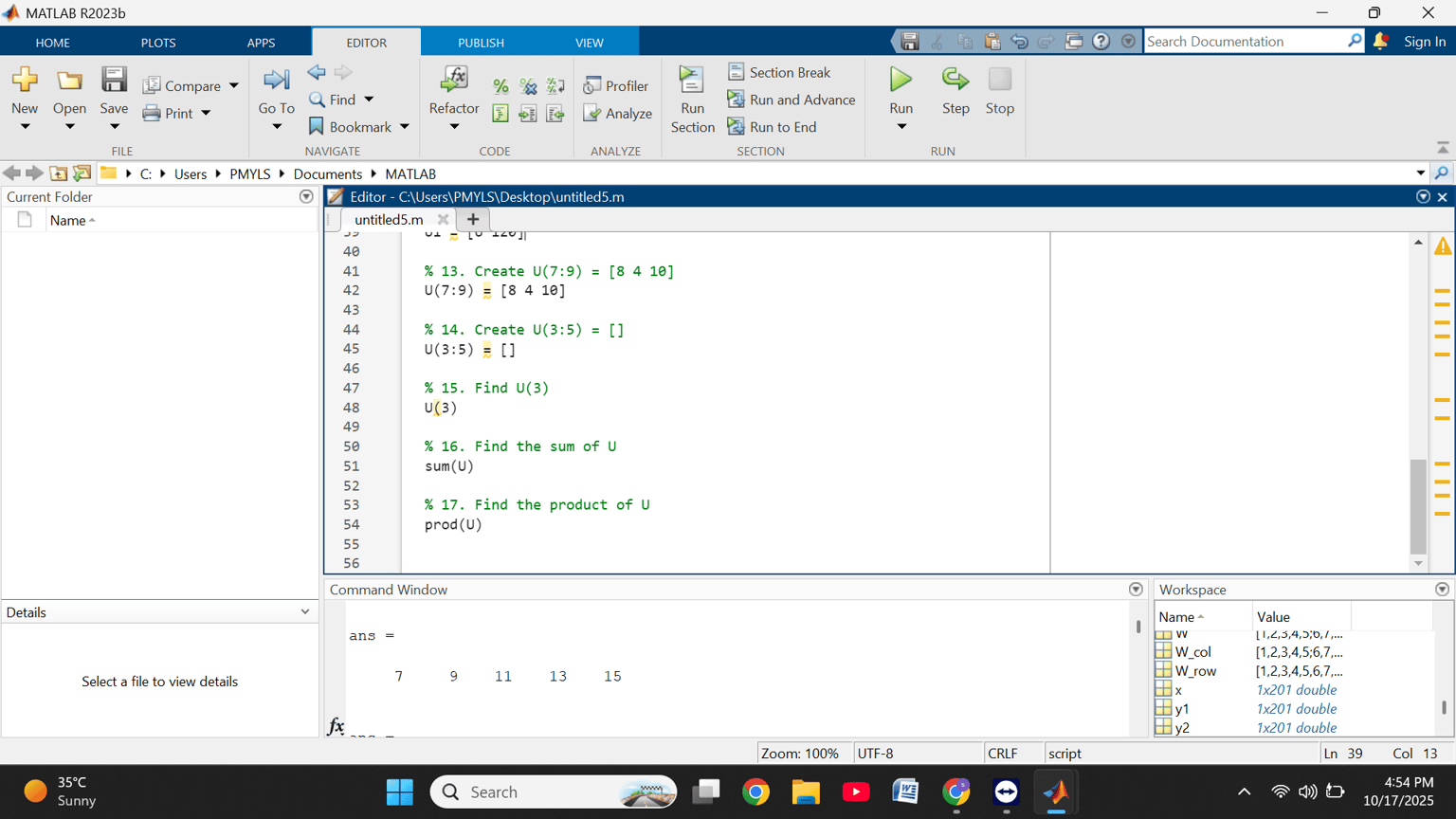 final matlab project - image 4 - student project