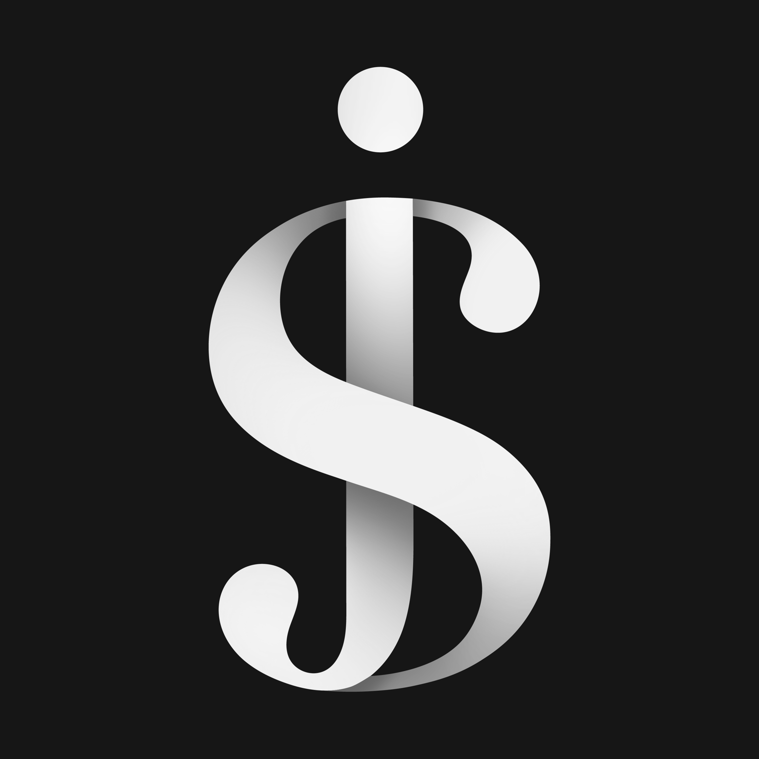 JS Monogram - image 1 - student project