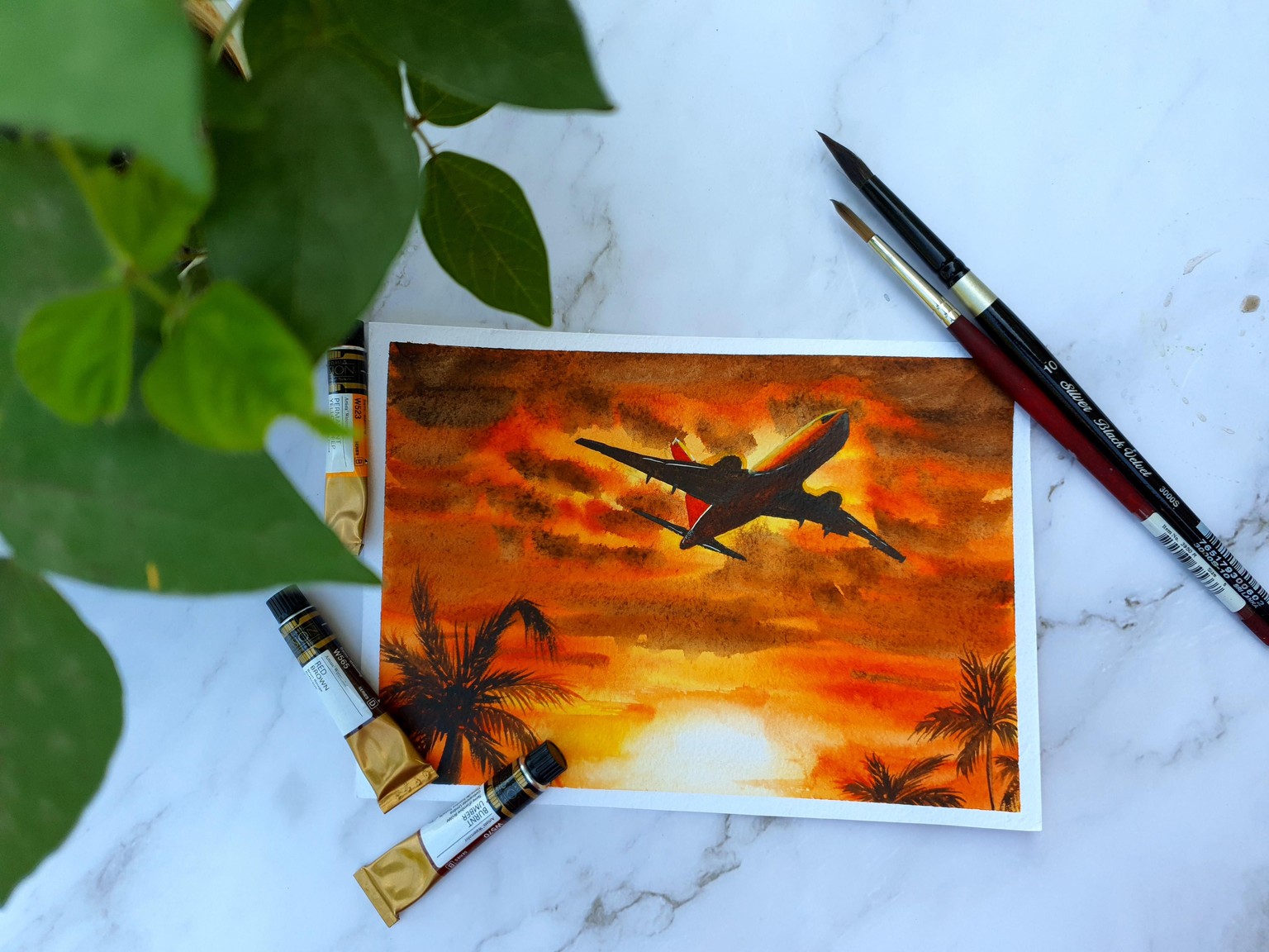 Bird on the Water - image 3 - student project