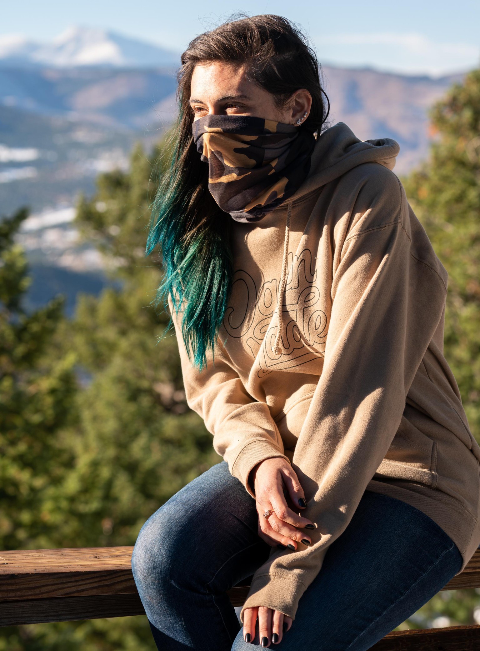 Ogden Made Lookbook - image 4 - student project