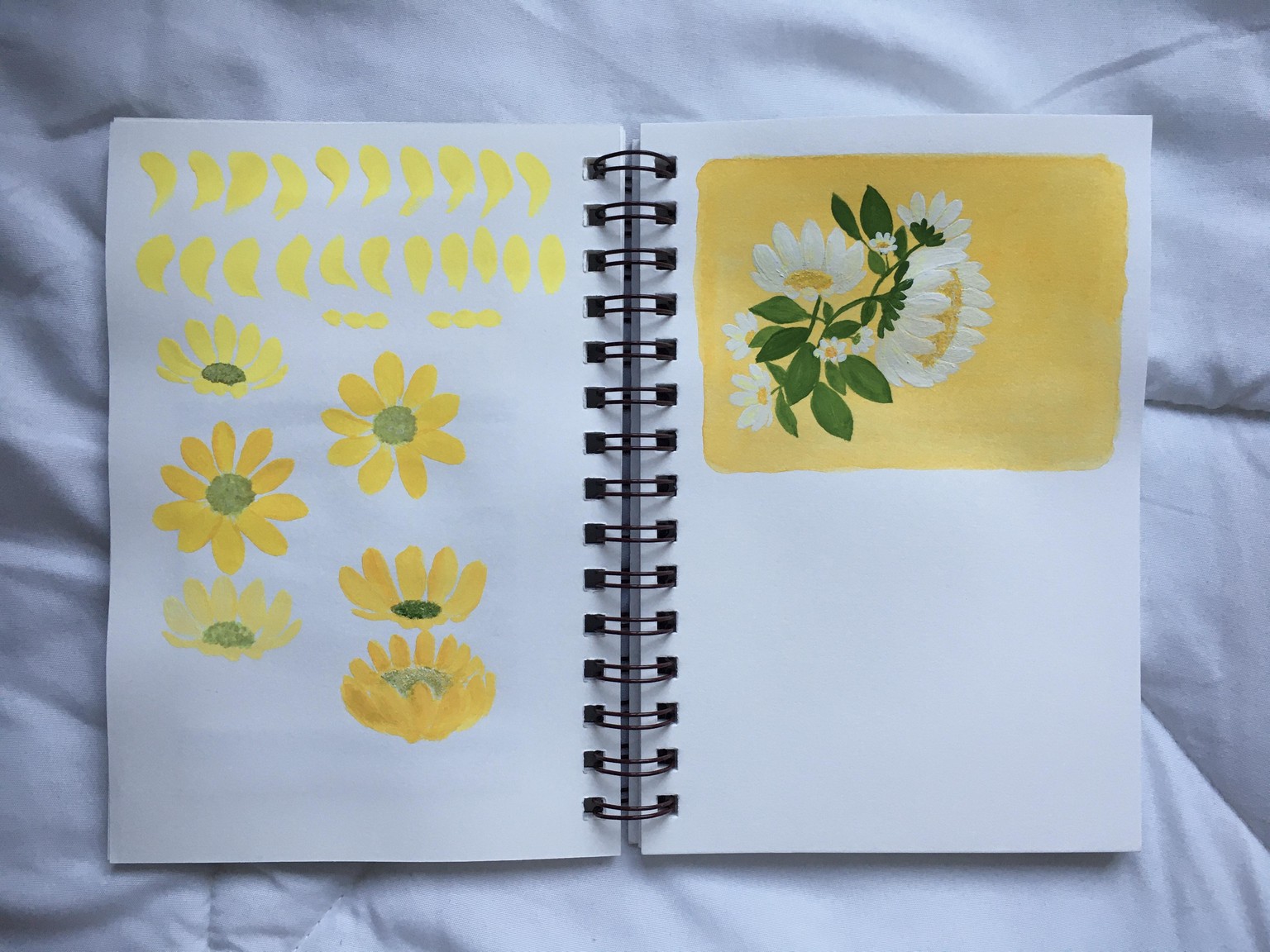 Daisies - image 3 - student project