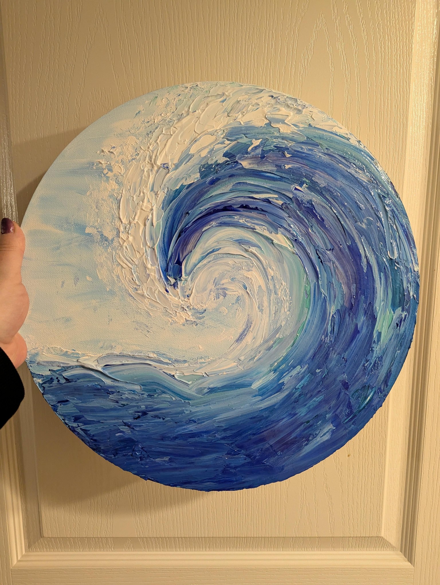 Big Wave - image 1 - student project
