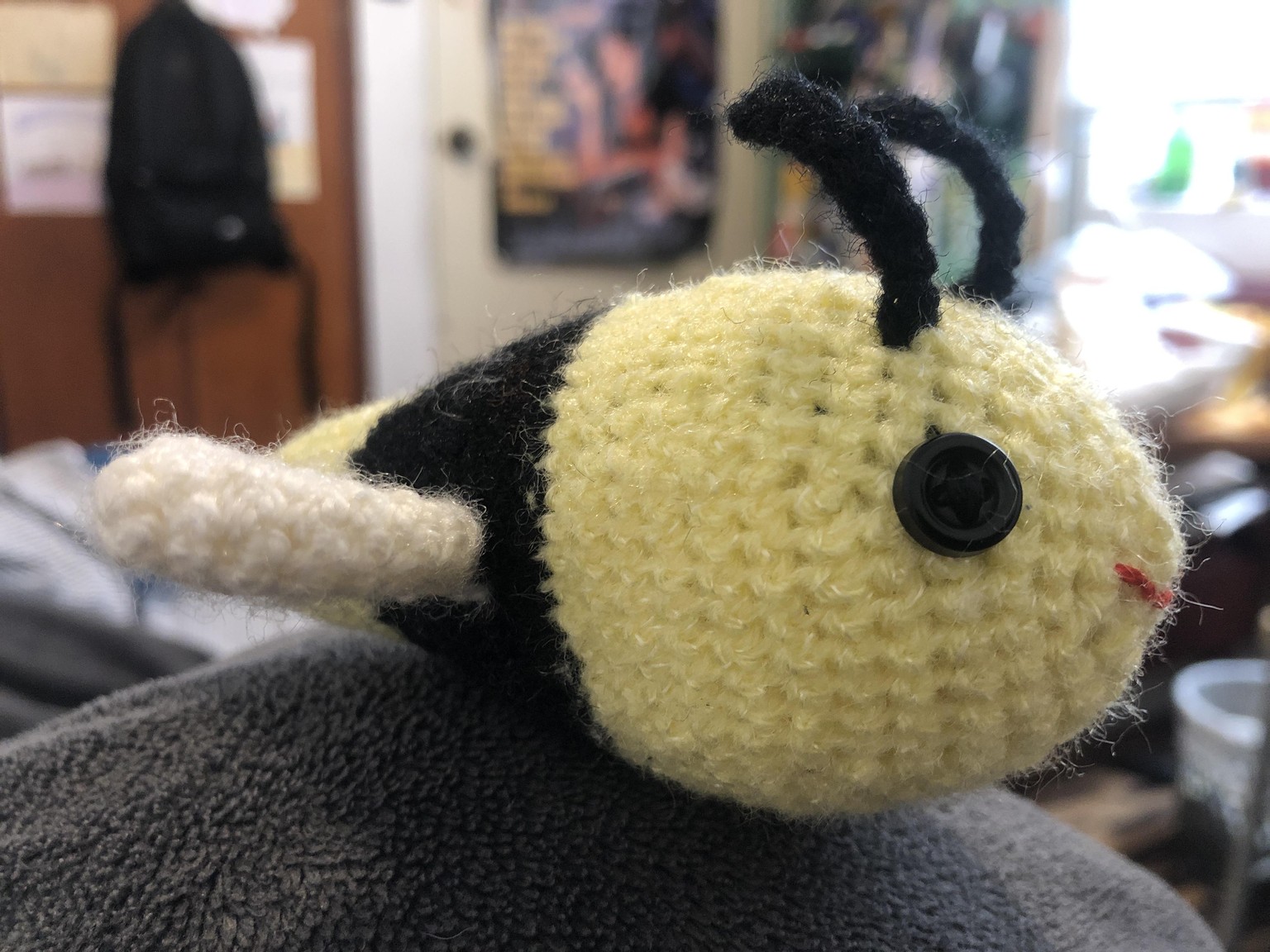 Bee! - image 1 - student project