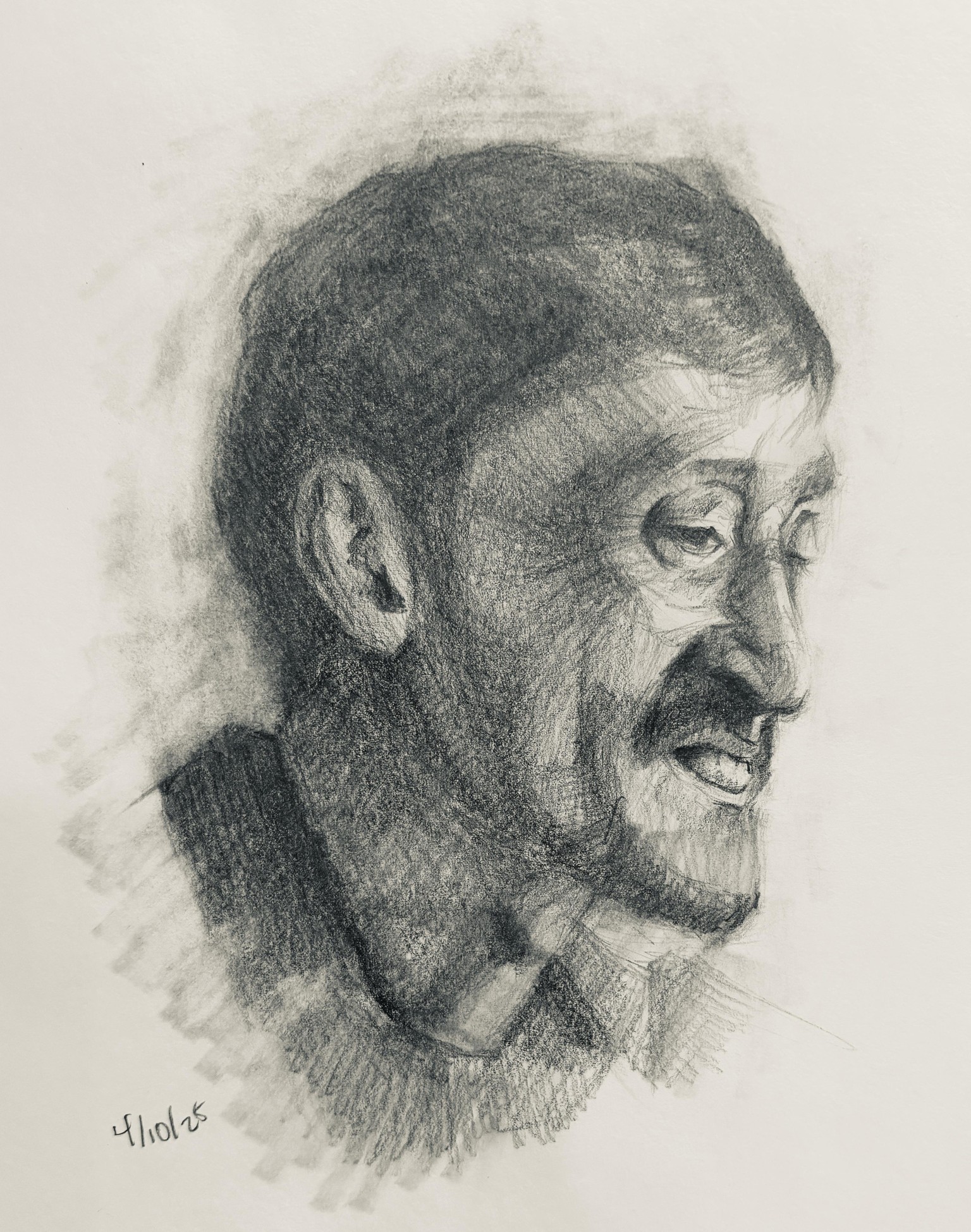 How to Get A Likeness part 1 - image 1 - student project