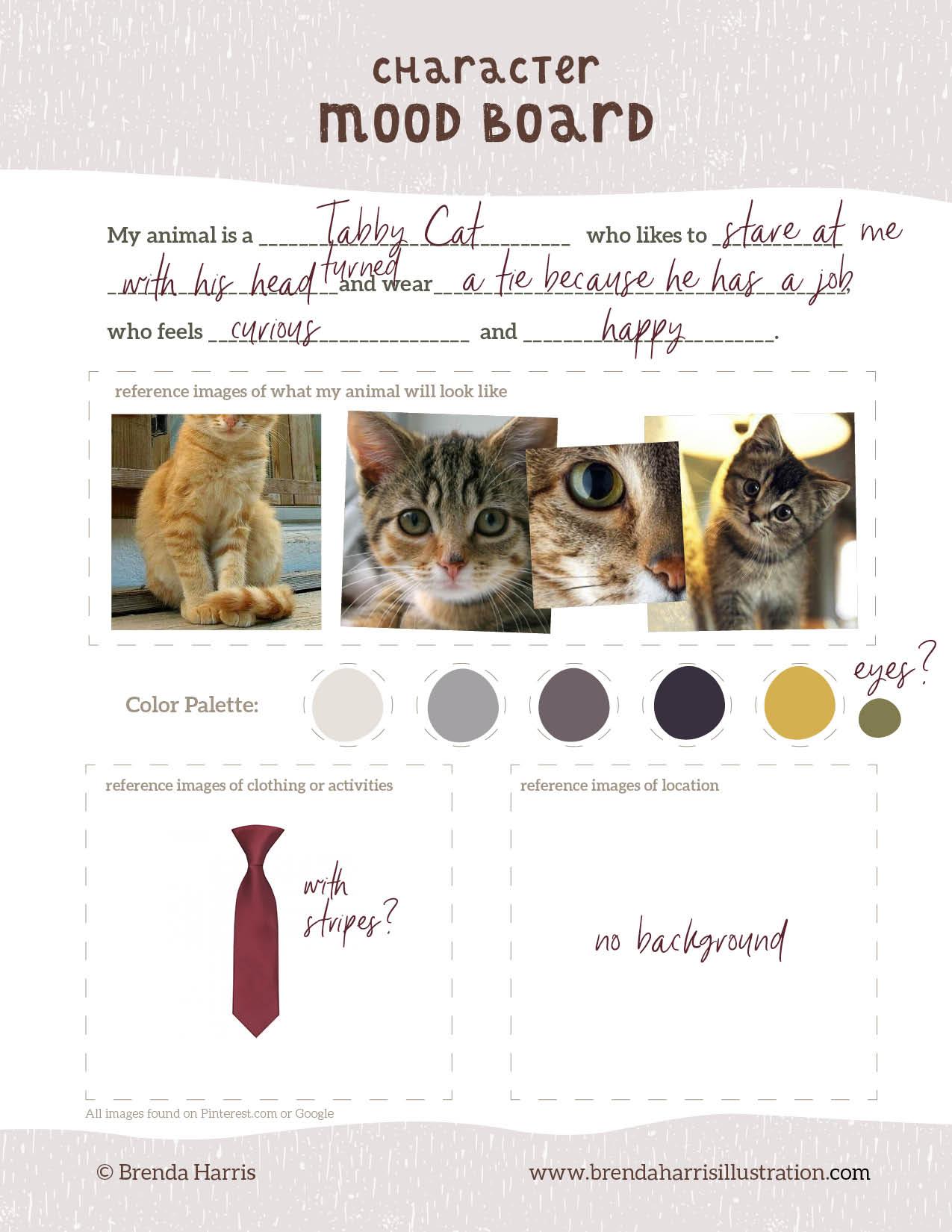 Corporate Kitty - image 1 - student project