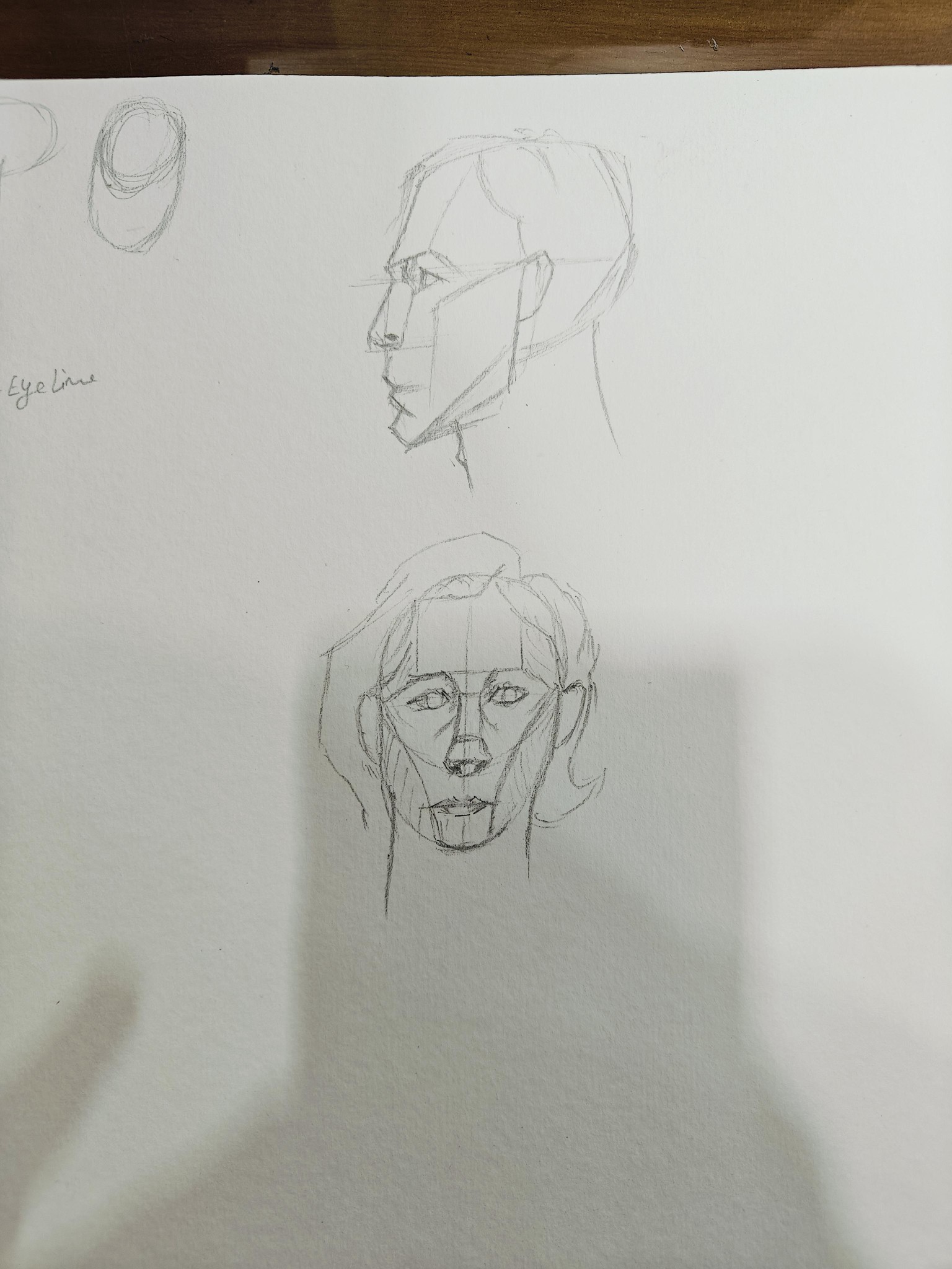 Head study - image 2 - student project