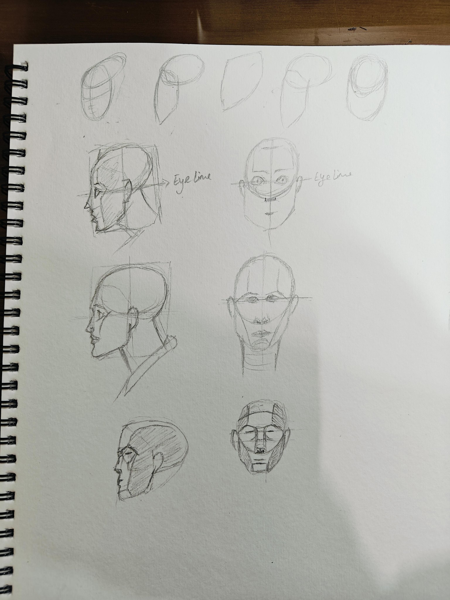Head study - image 1 - student project