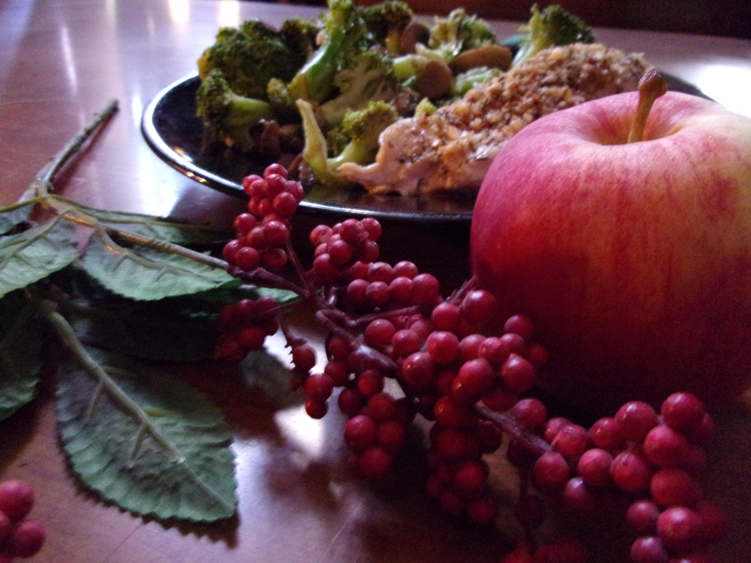 Bright Style / Dramatic Style Food Photography - image 2 - student project