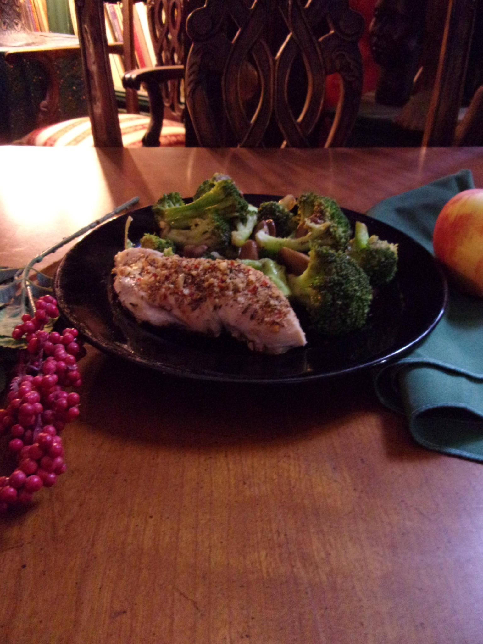 Bright Style / Dramatic Style Food Photography - image 1 - student project