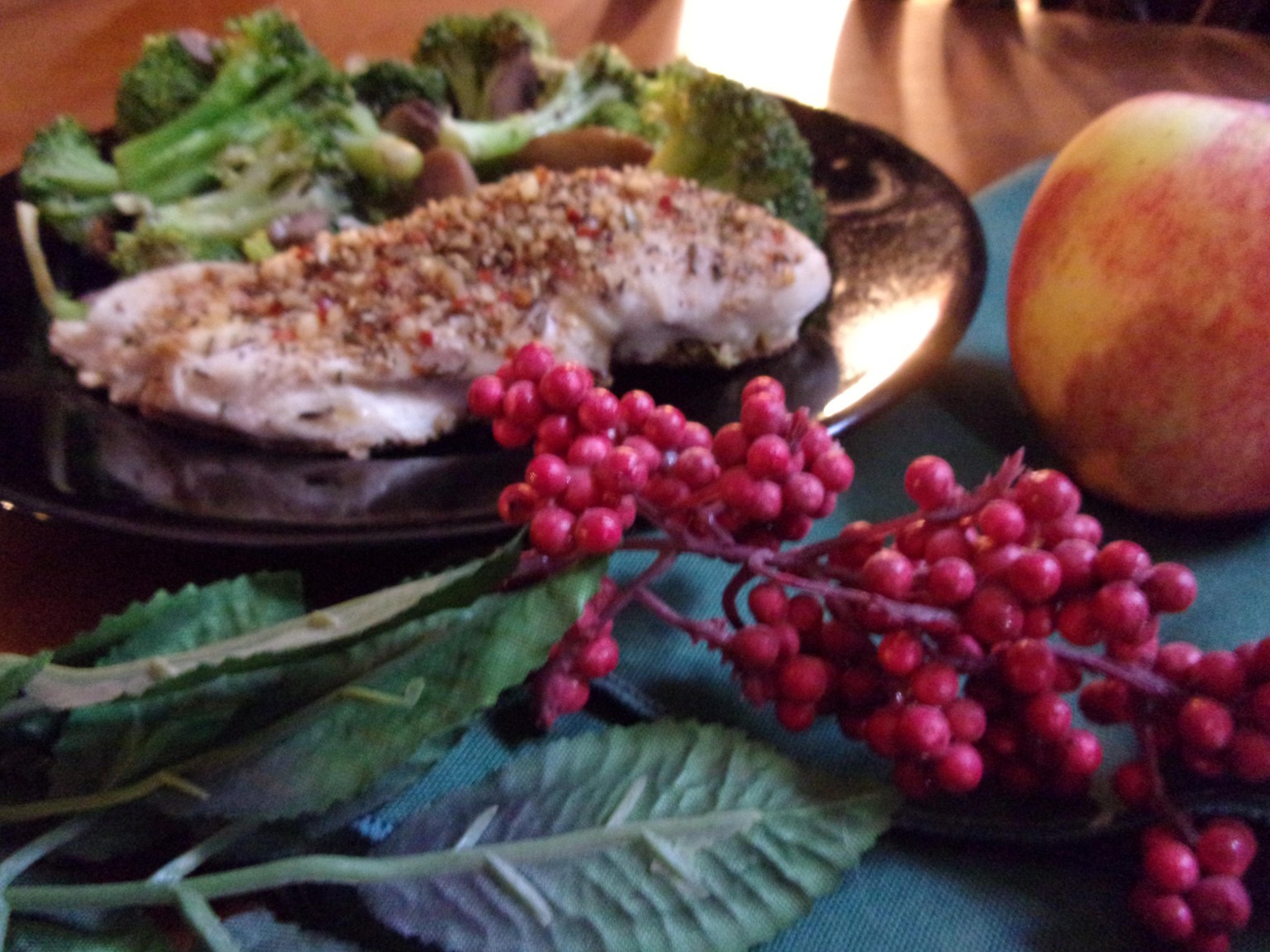 Bright Style / Dramatic Style Food Photography - image 3 - student project