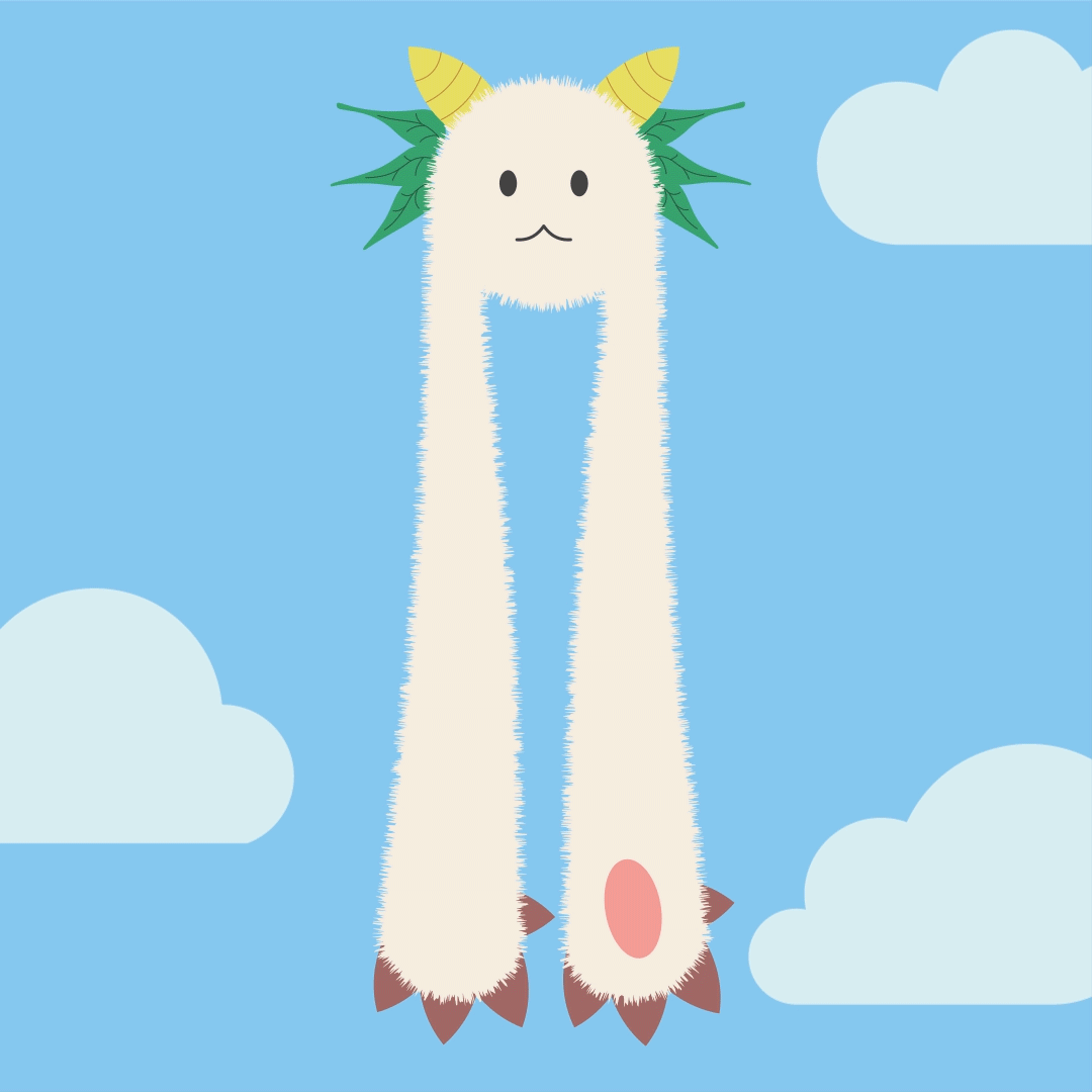 Puffy Sphere Creatures - image 3 - student project
