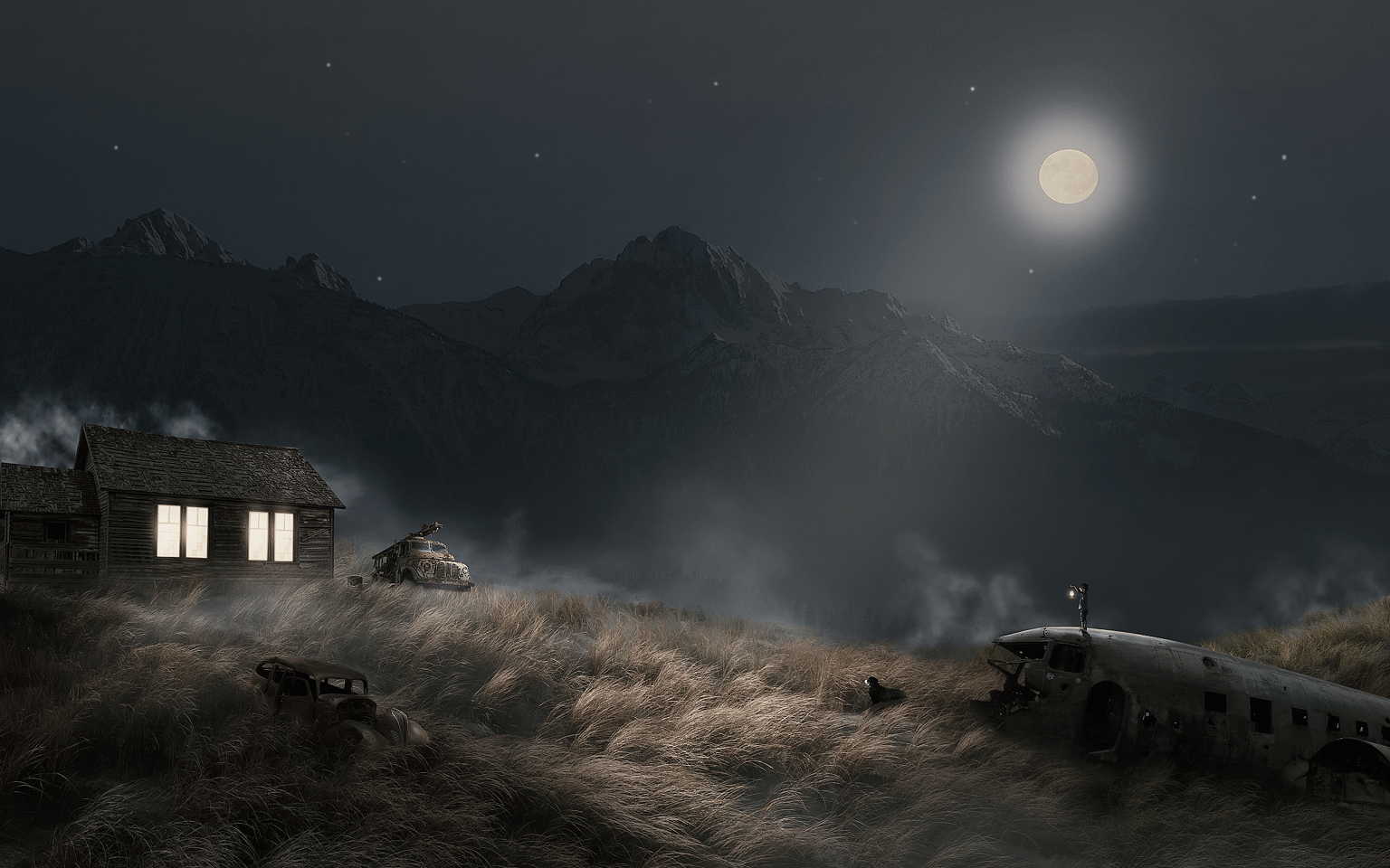 I like it:) - image 1 - student project