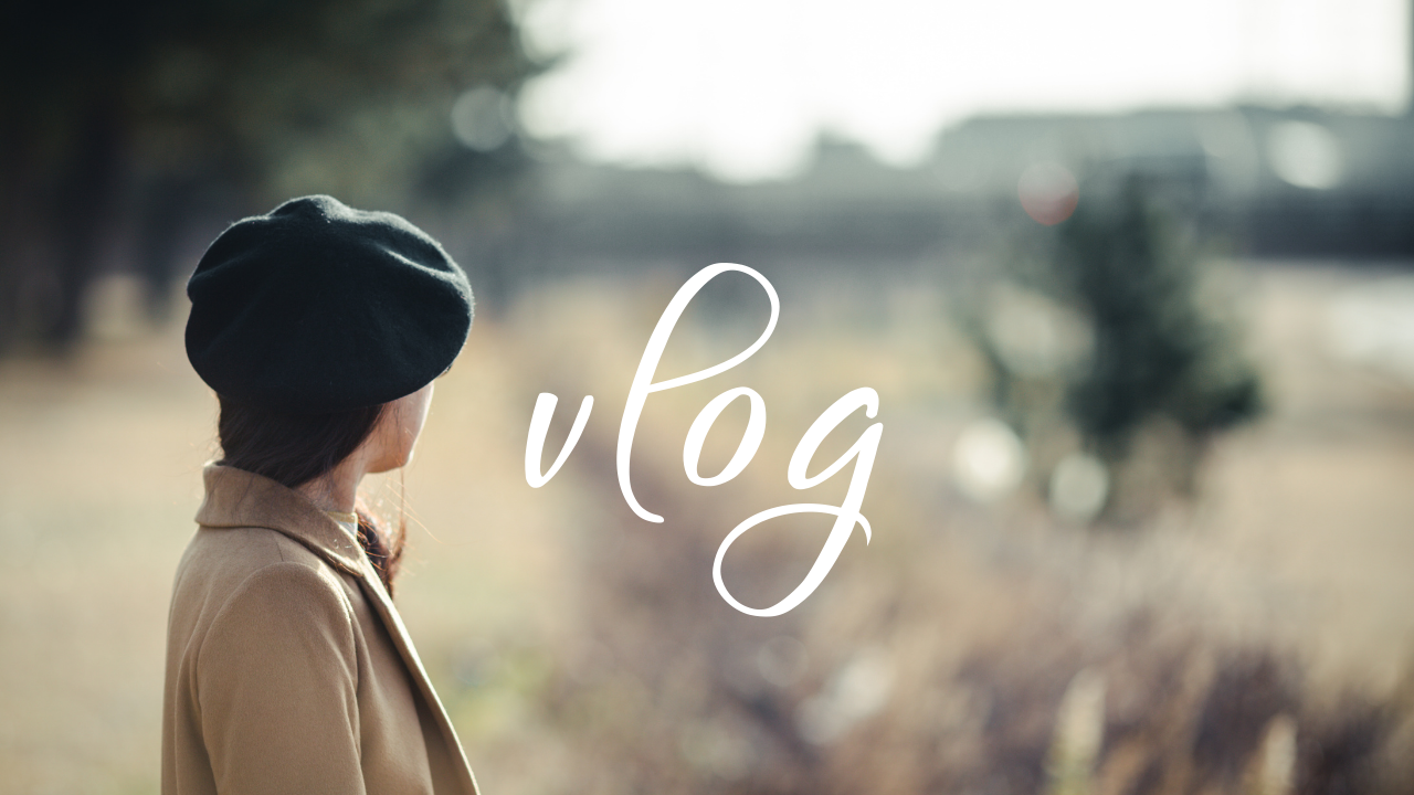 Introvert's Wabi Sabi Vlogs - image 1 - student project