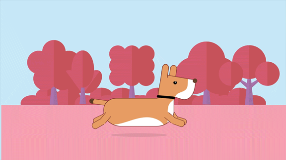 Doggie walk - image 3 - student project