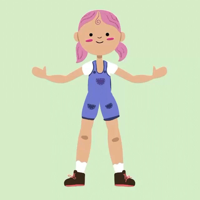 Personaje animado - image 1 - student project