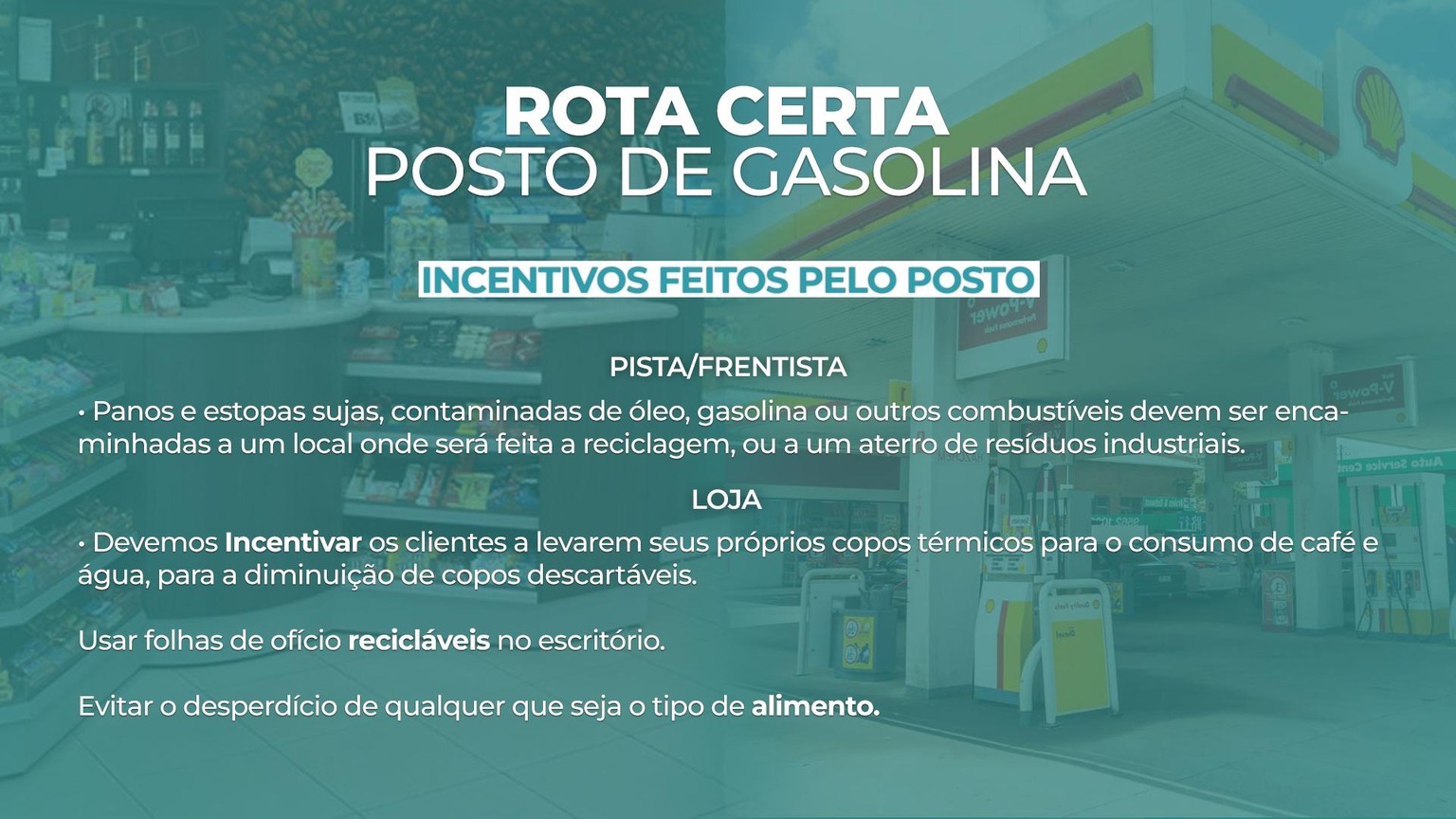 POSTO DE GASOLINA (TEXT MADE WITH WORD) - image 1 - student project