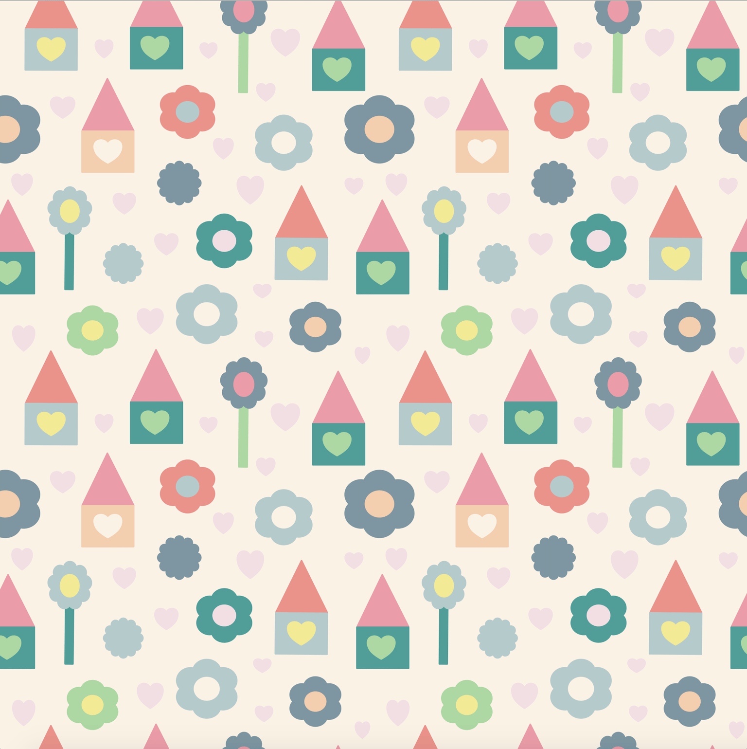 Affinity Designer Repeat Patterns - image 3 - student project