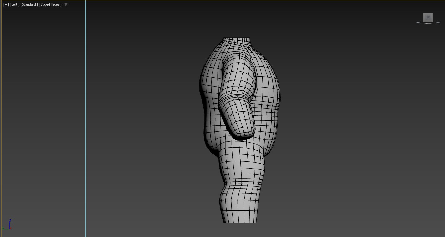 Cartoon Superman - image 3 - student project