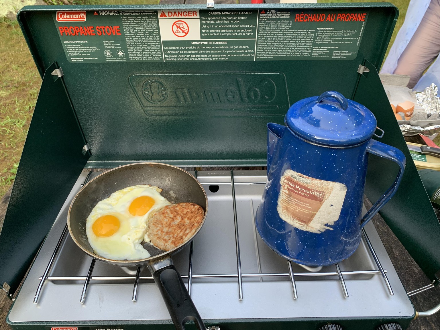 Camping Trip - image 1 - student project