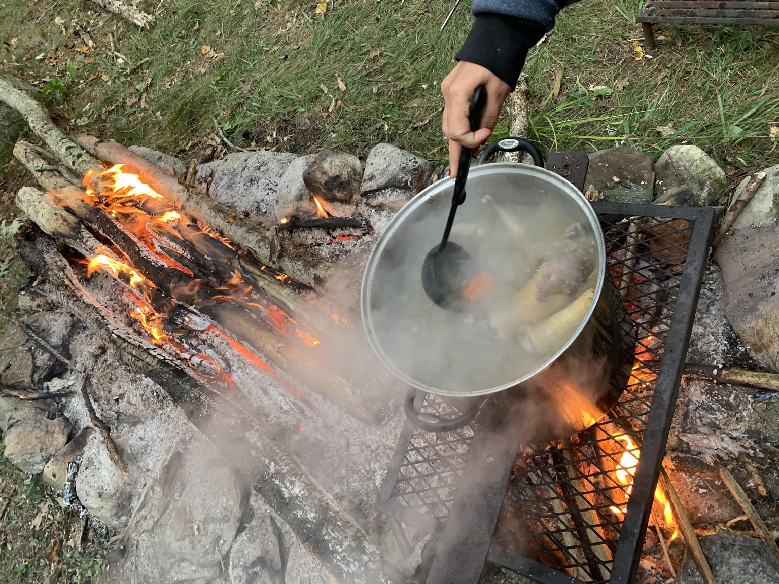 Camping Trip - image 2 - student project