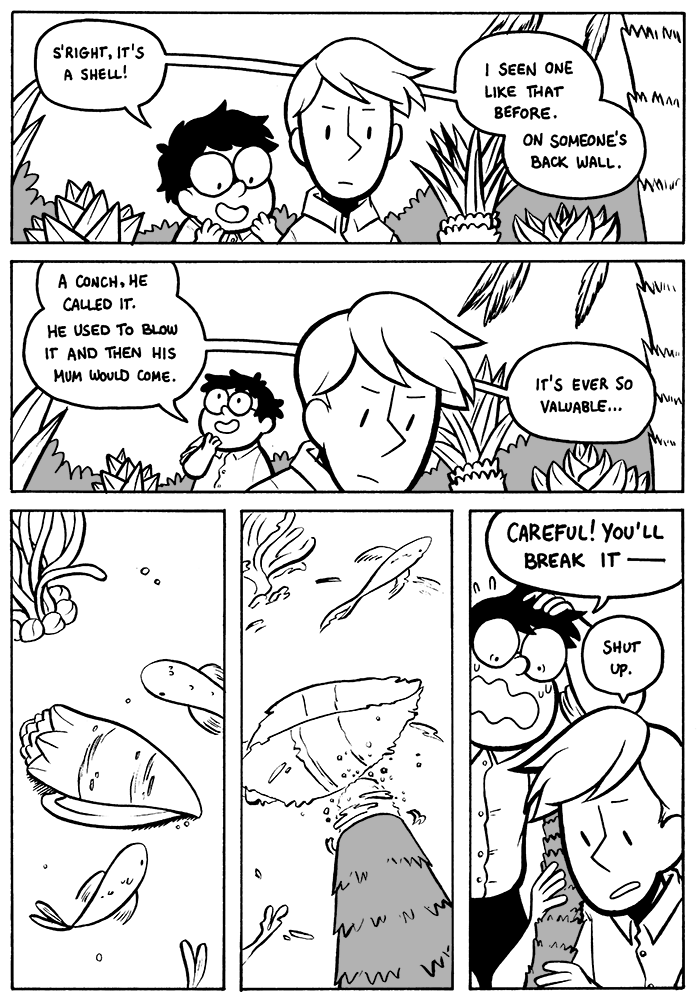 (SAMPLE PROJECT) Lord of The Flies - image 5 - student project