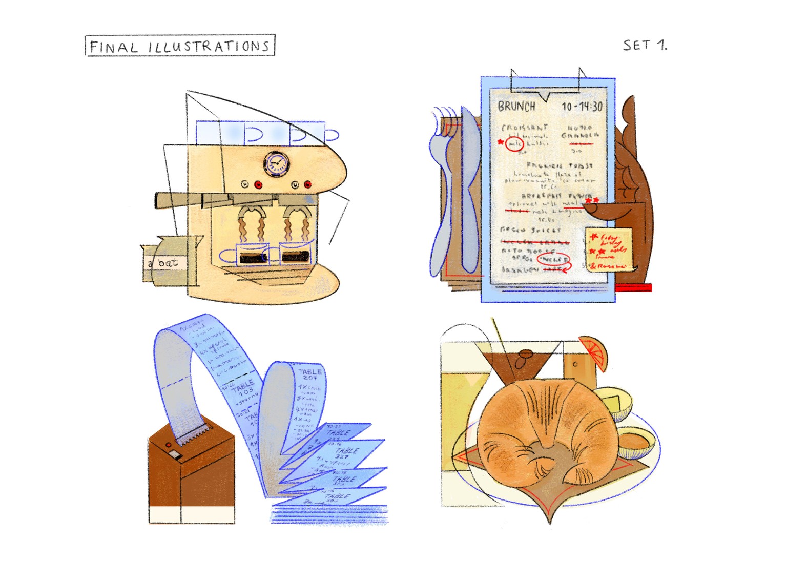 Brunch Rush - image 5 - student project