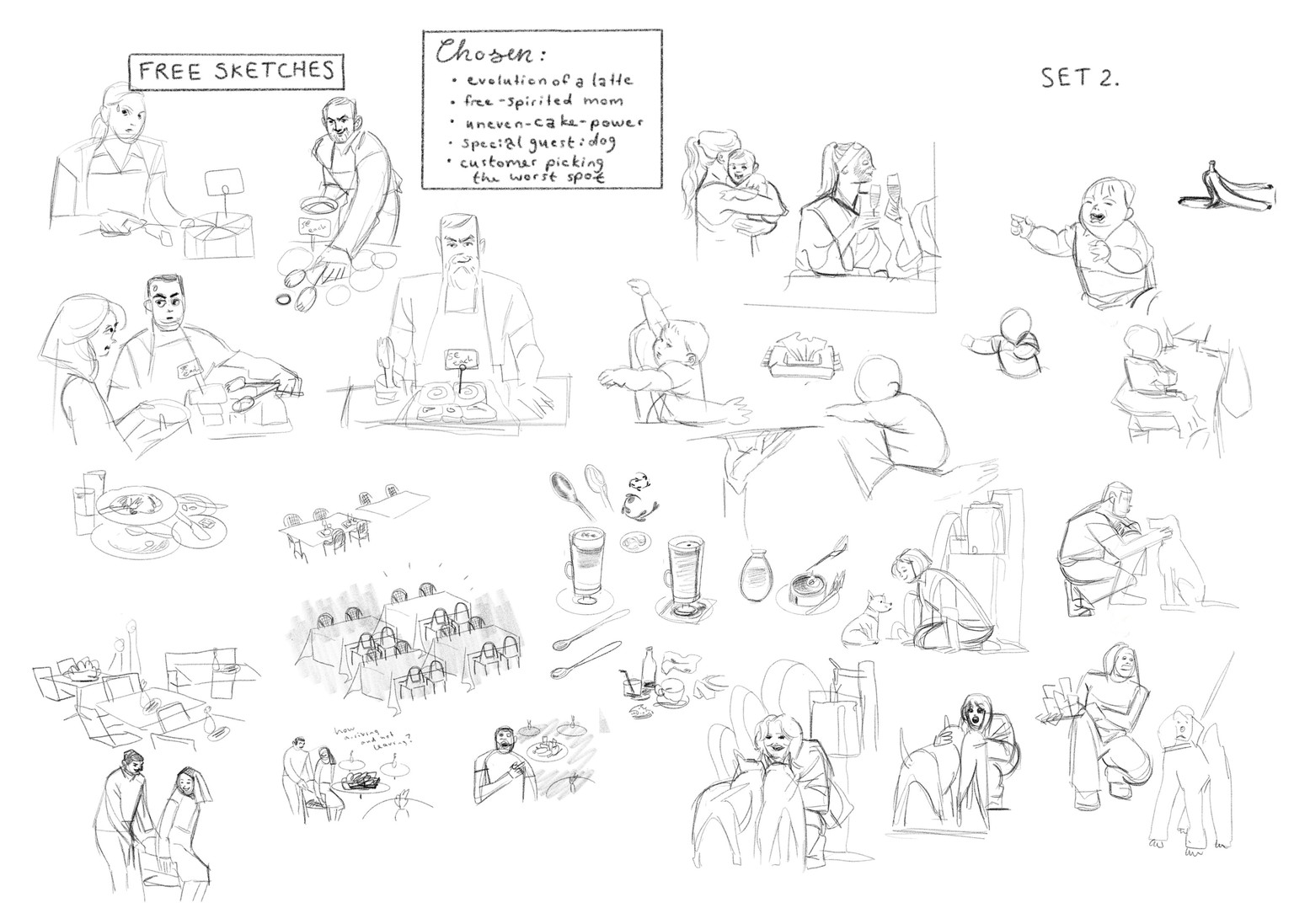 Brunch Rush - image 6 - student project