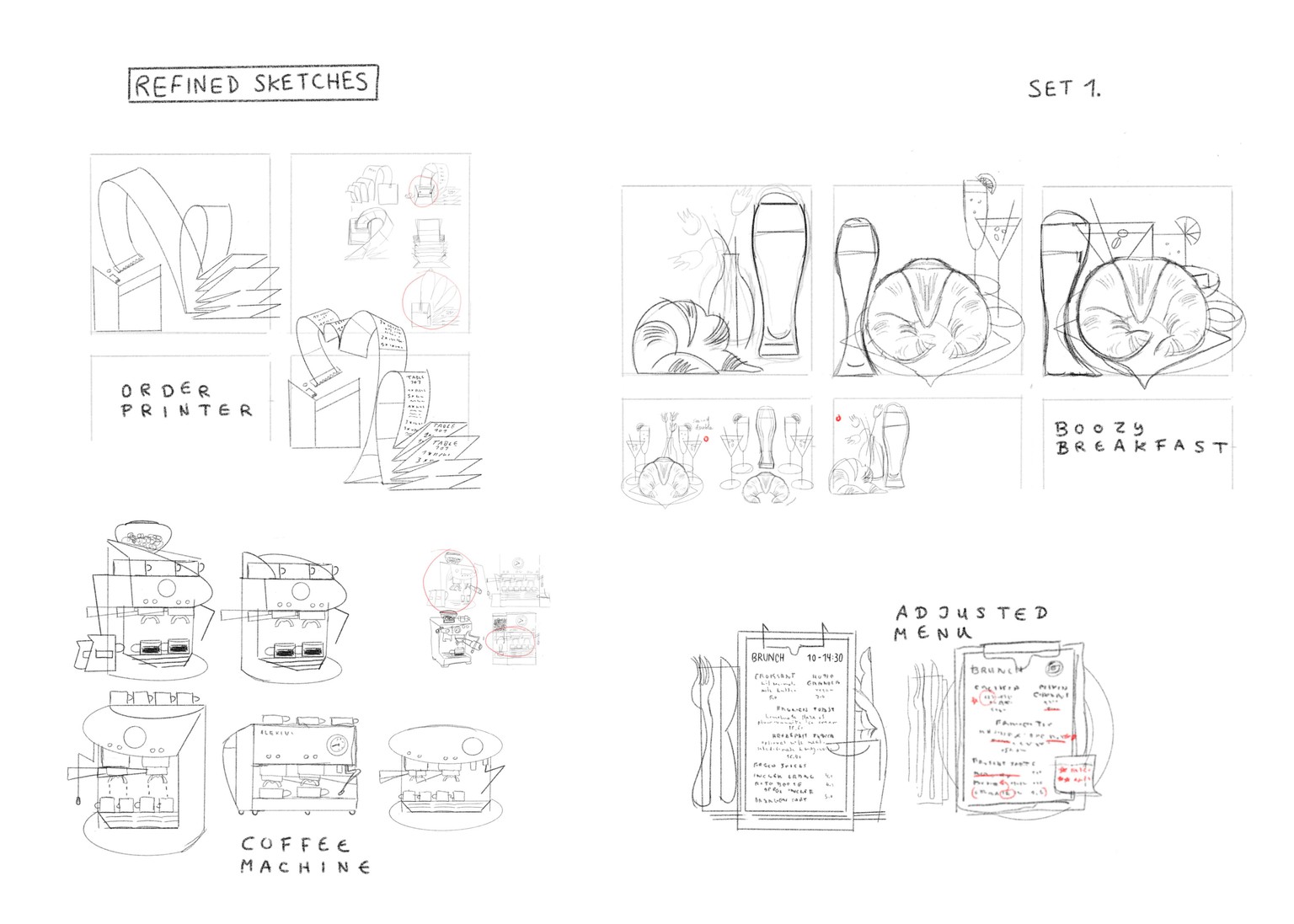Brunch Rush - image 4 - student project