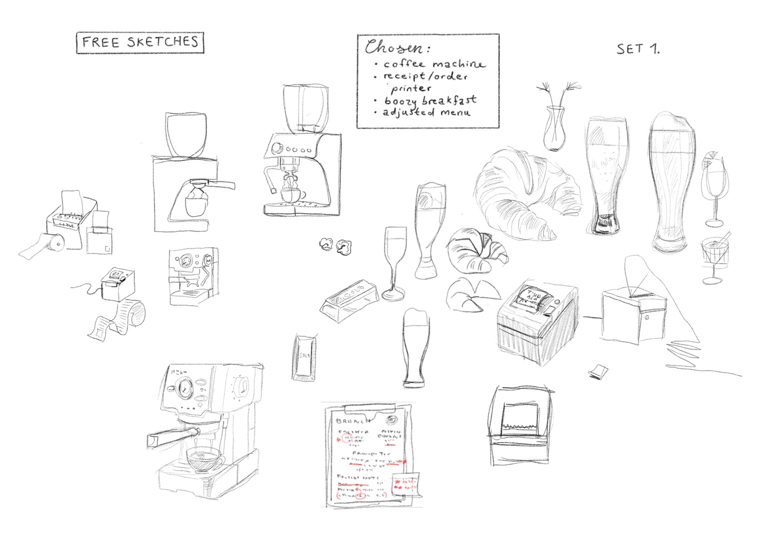 Brunch Rush - image 2 - student project