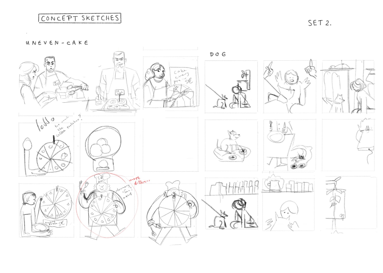Brunch Rush - image 7 - student project