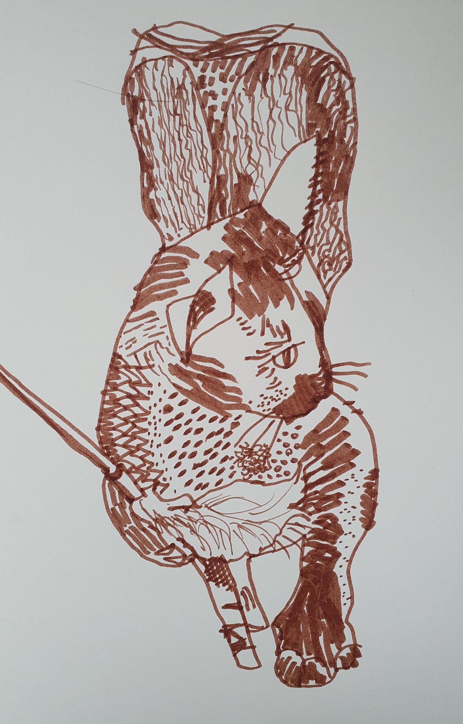 Line studies - image 3 - student project