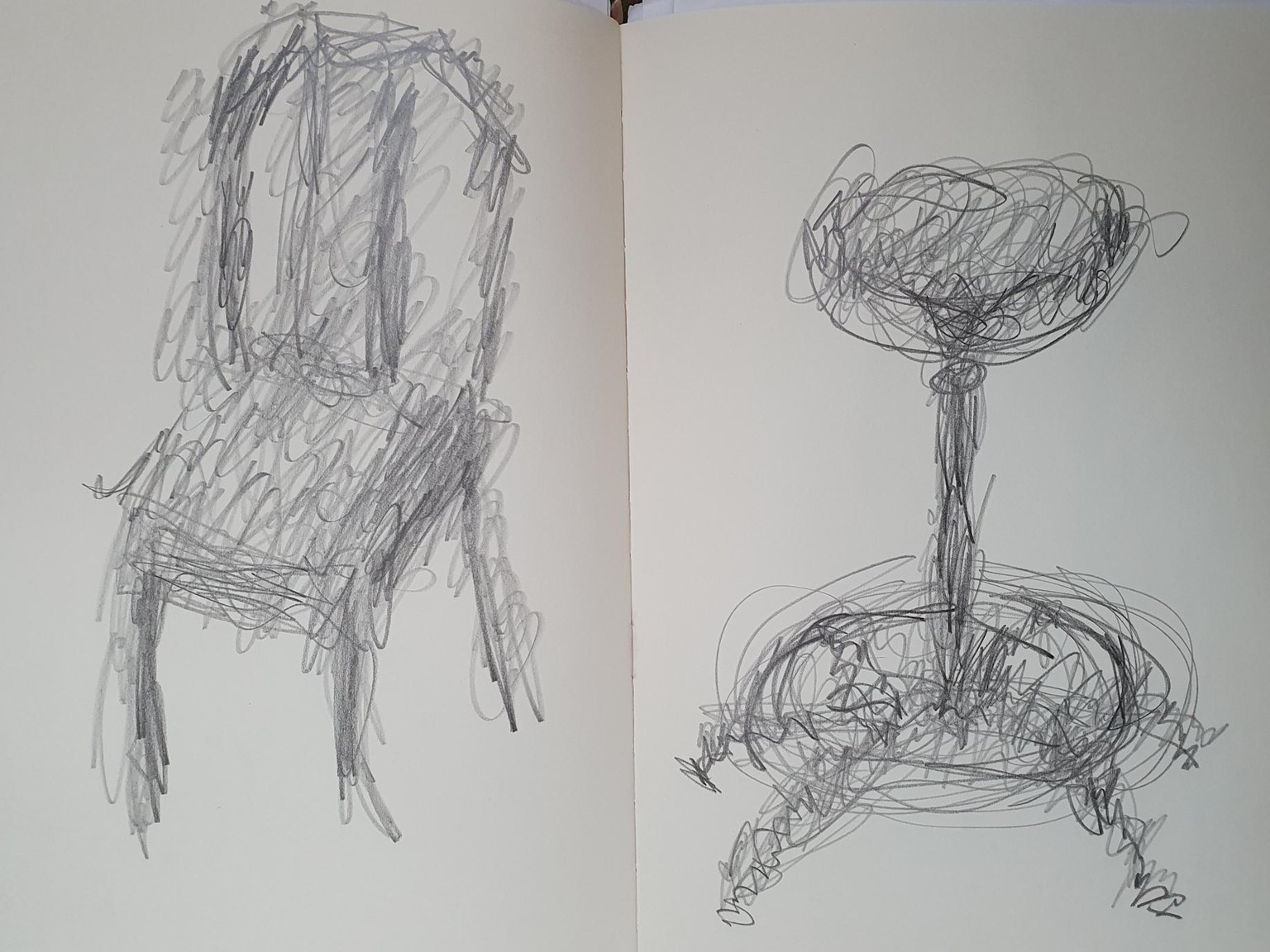 Gesture drawings - image 3 - student project