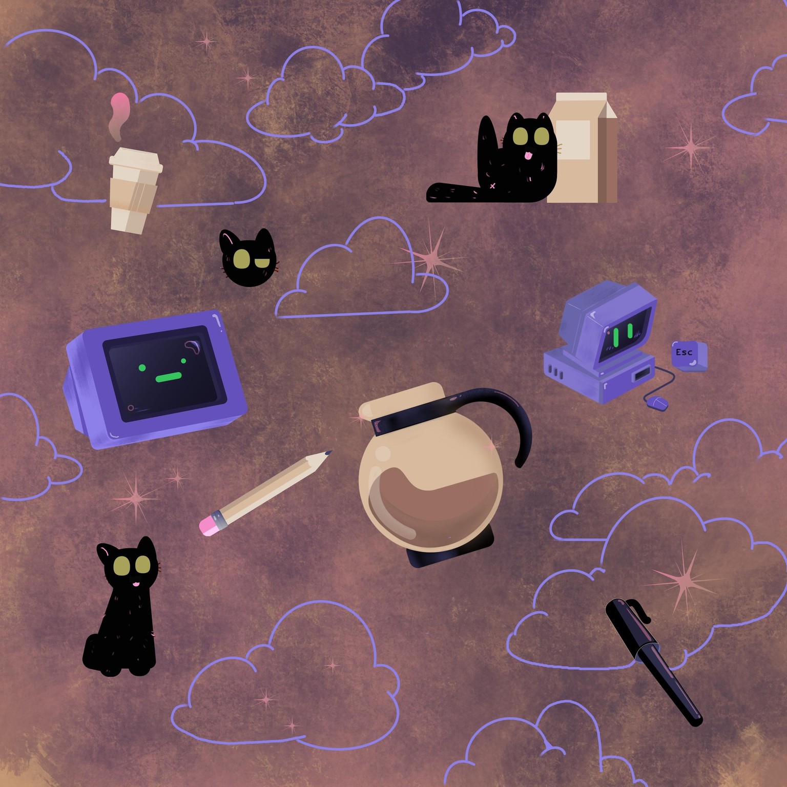Morning Essentials - image 1 - student project