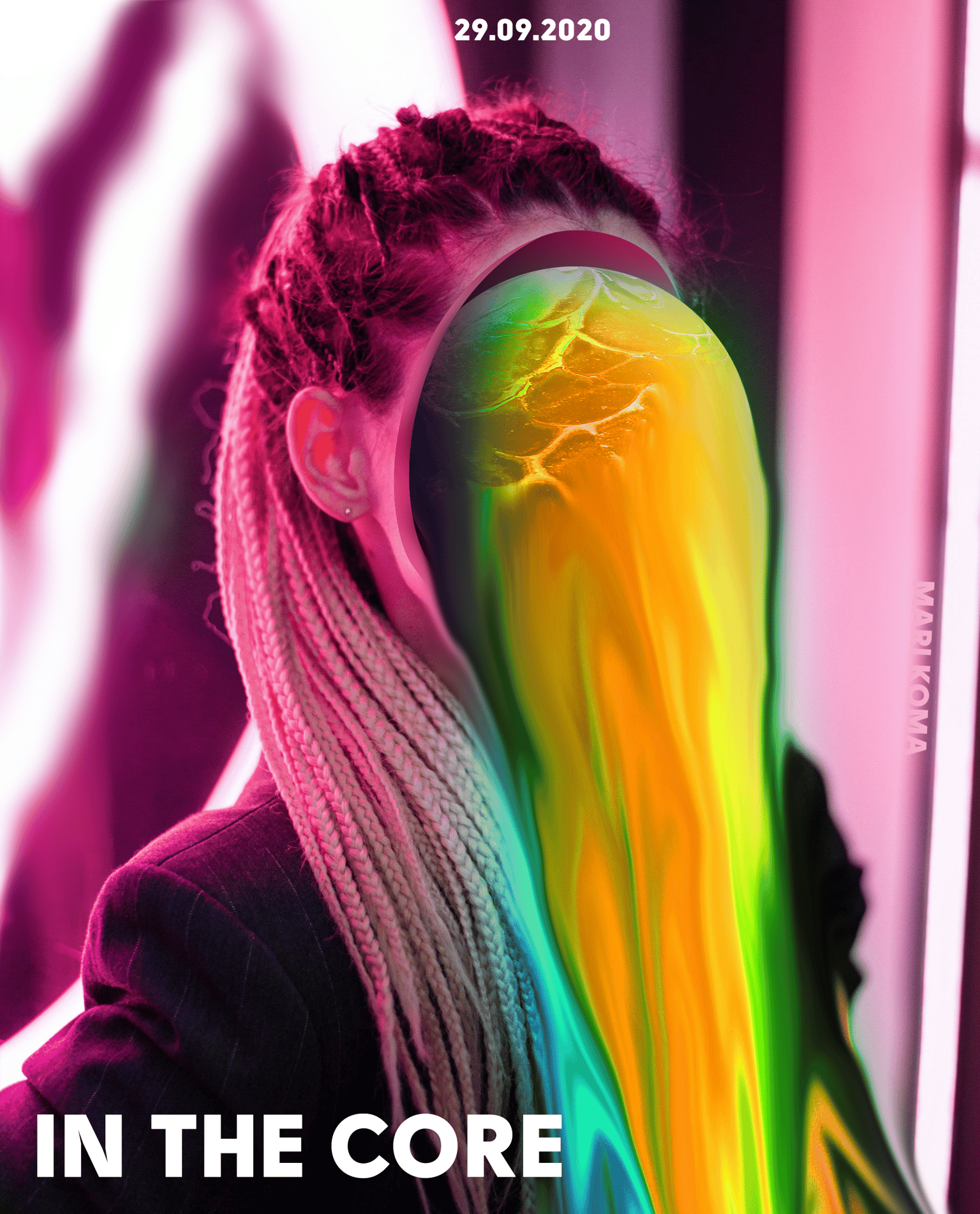 In The Core - image 1 - student project