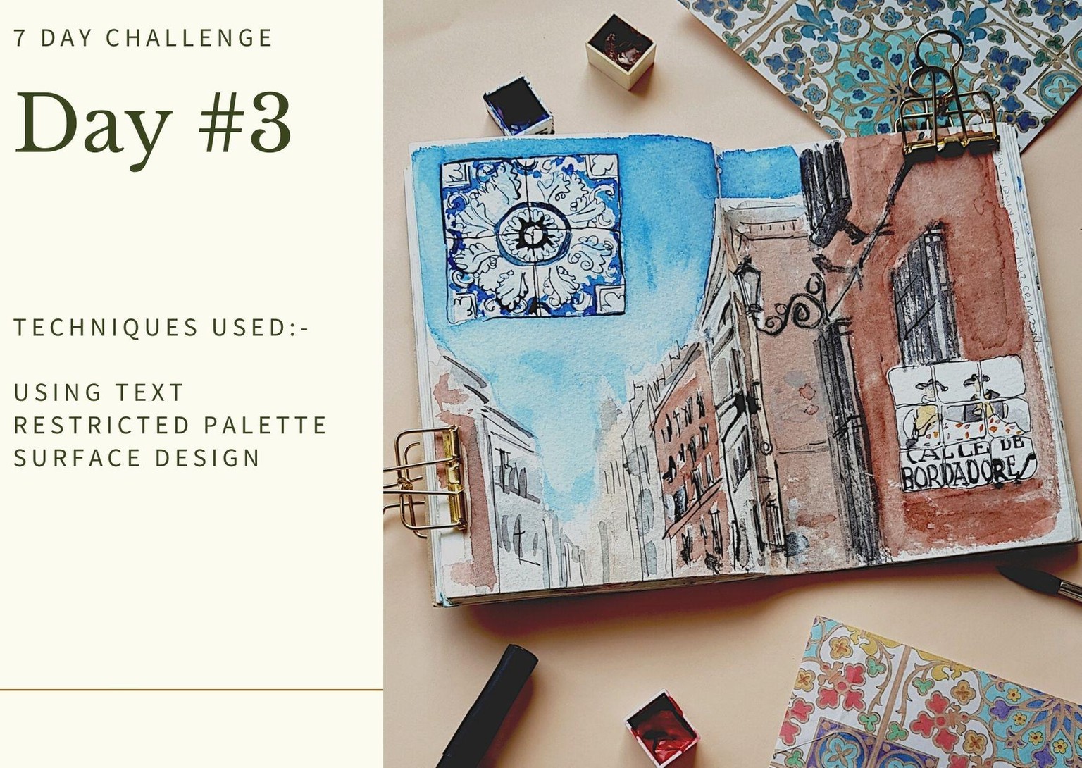 7 Day Challenge - image 3 - student project