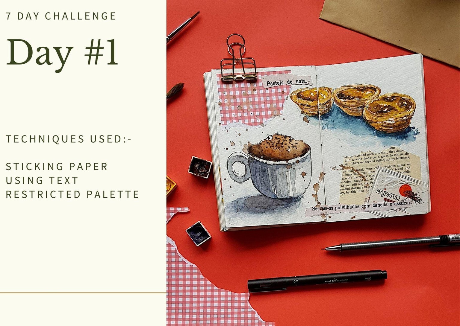 7 Day Challenge - image 1 - student project