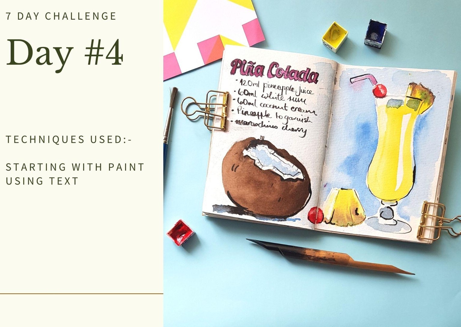 7 Day Challenge - image 4 - student project
