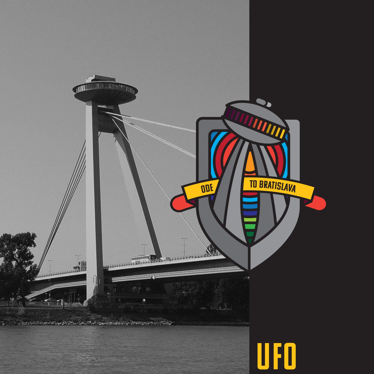 Ode to Bratislava, and DDC Thick Lines - image 2 - student project