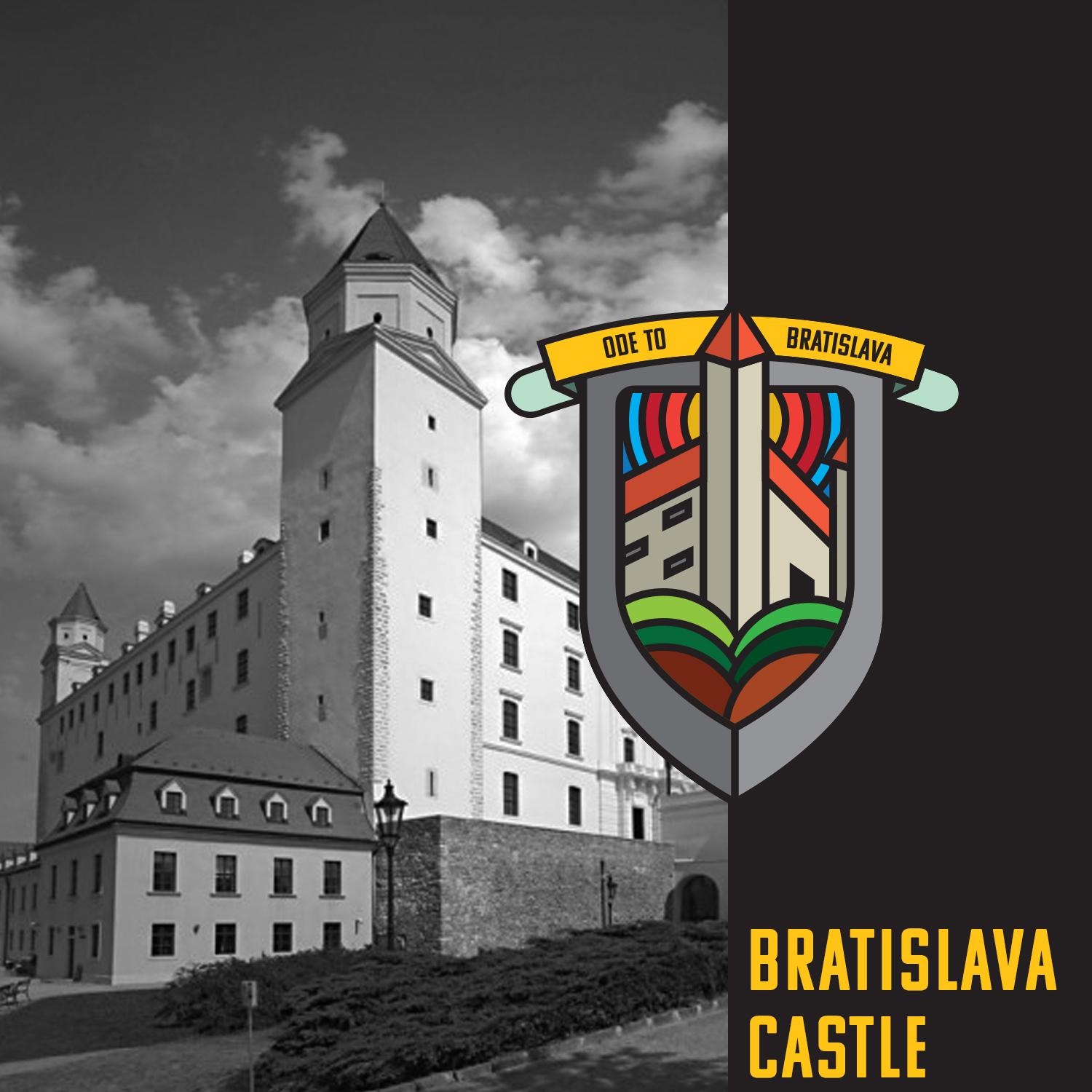 Ode to Bratislava, and DDC Thick Lines - image 4 - student project