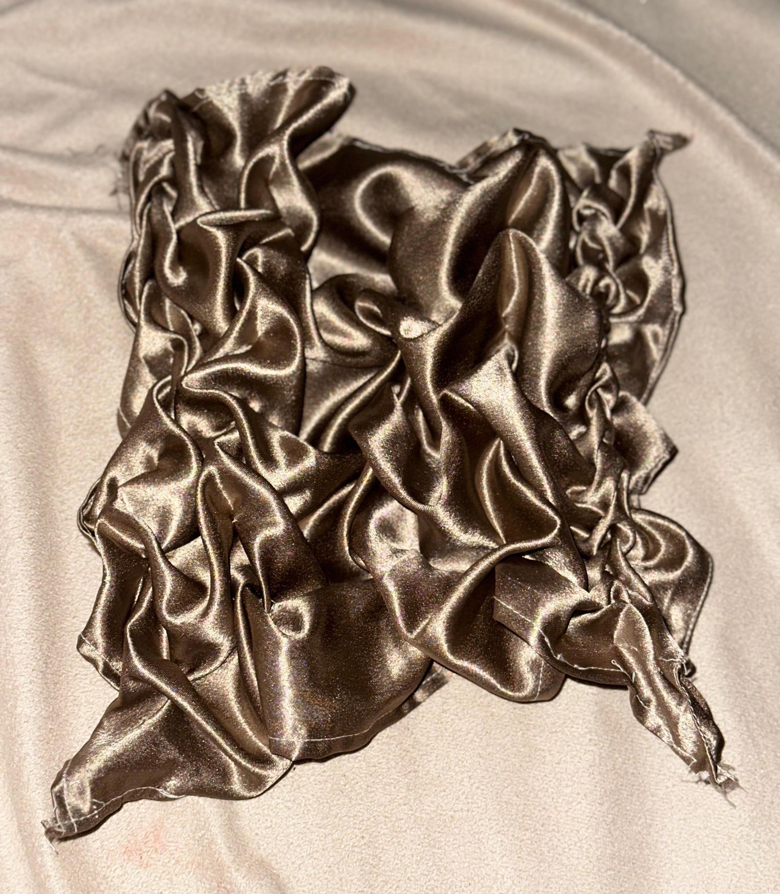 Sandwich and smoke fabric - image 2 - student project