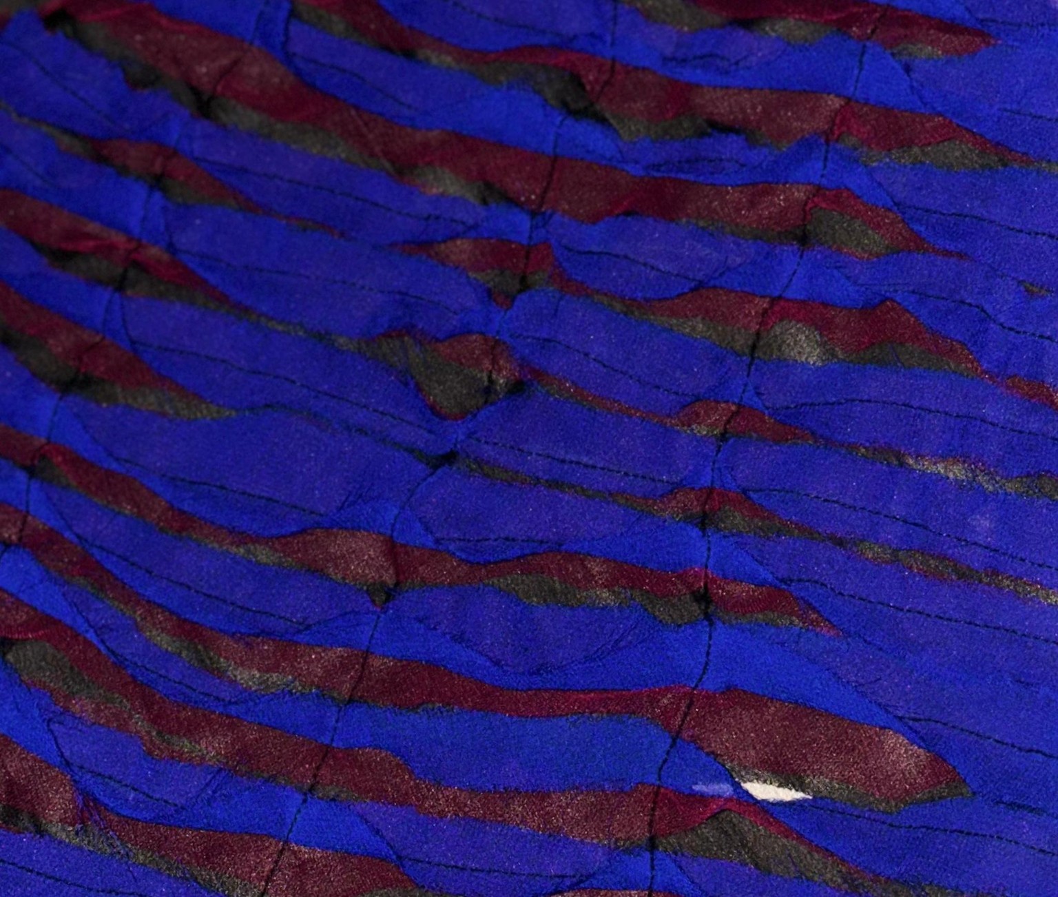Sandwich and smoke fabric - image 1 - student project