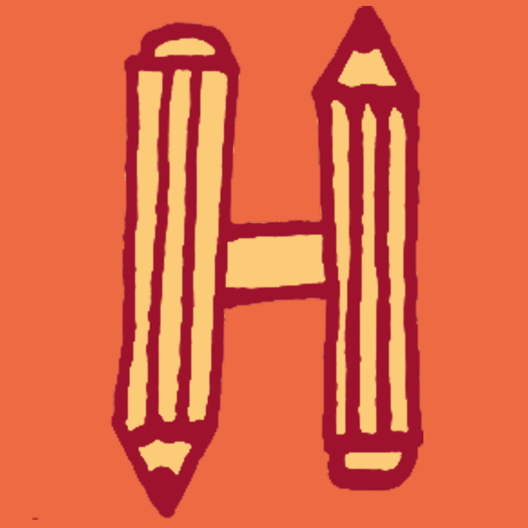 letter H - image 1 - student project