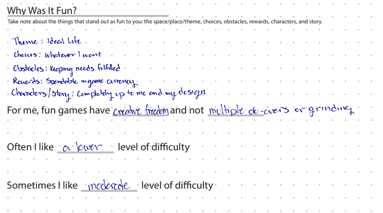 Customizing Creative Challenges - image 2 - student project
