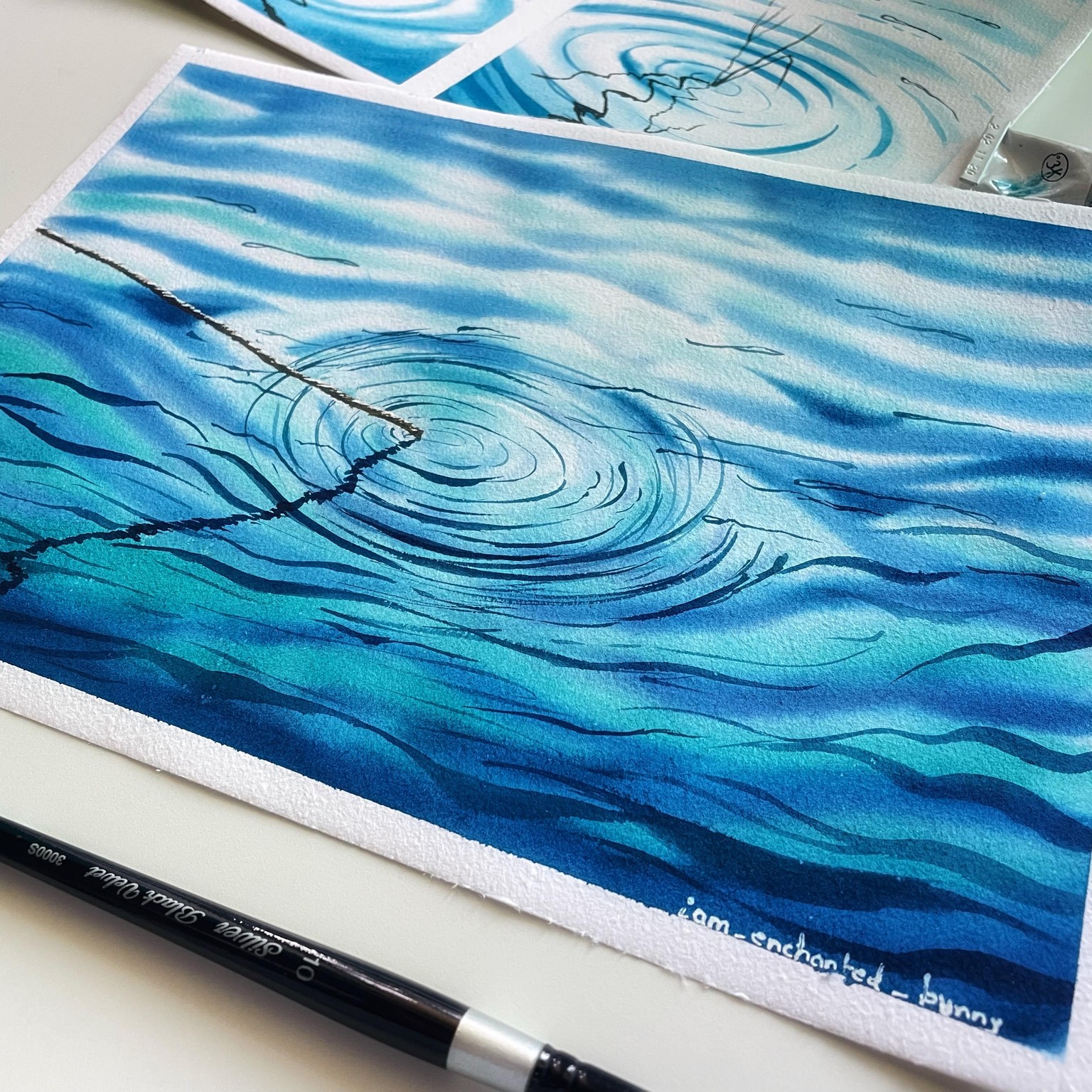30 days of Aqua - image 16 - student project