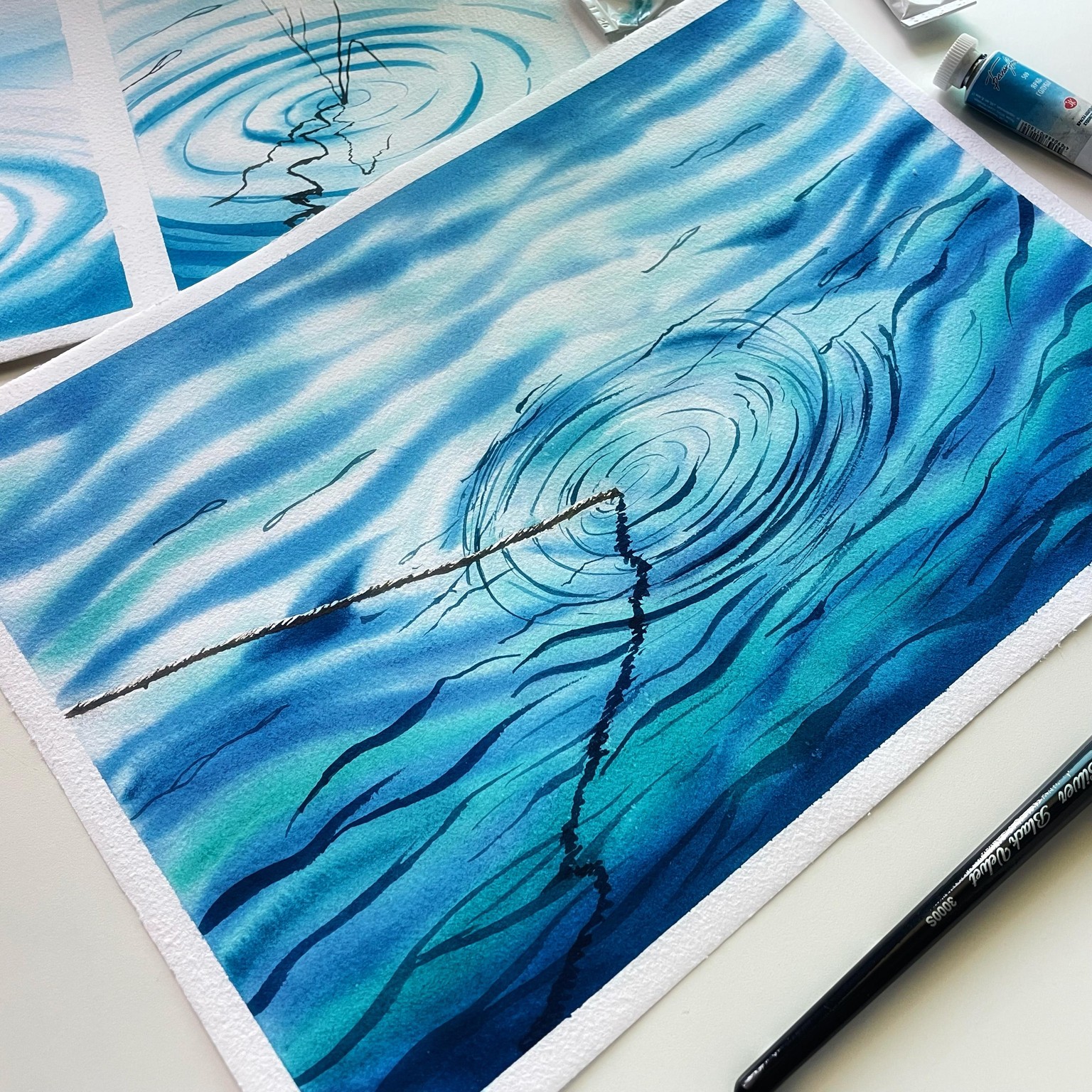 30 days of Aqua - image 15 - student project